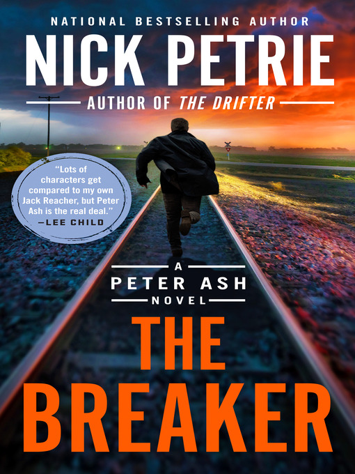 Title details for The Breaker by Nick Petrie - Wait list
